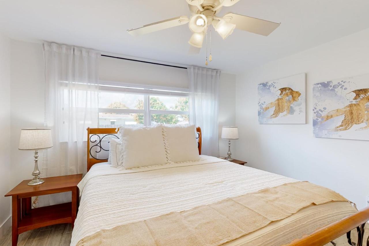 Villa Palm Dreams Greenacres City Exterior foto