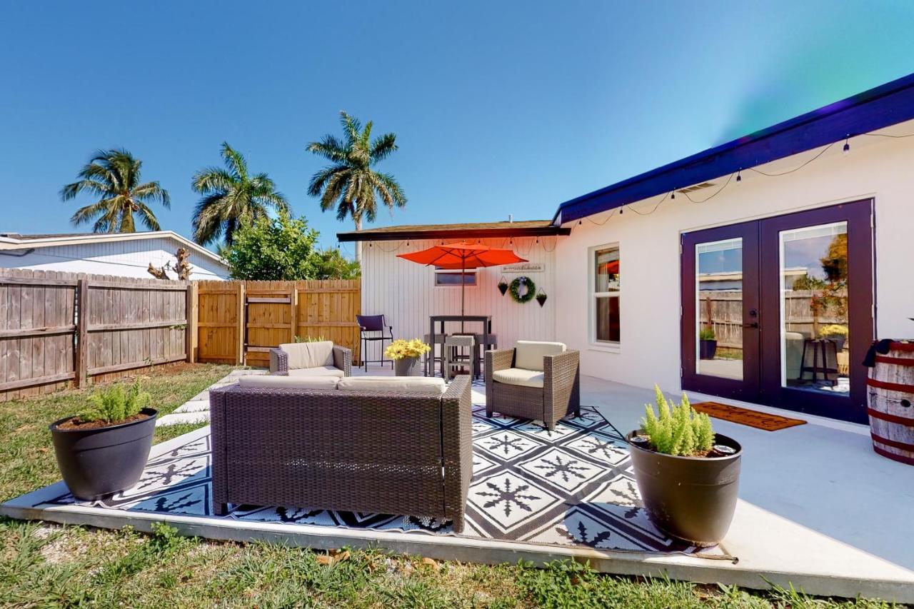 Villa Palm Dreams Greenacres City Exterior foto